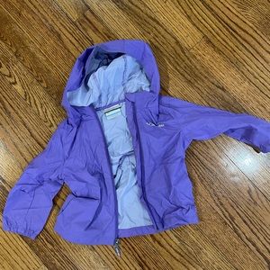 Columbia Kids Raincoat
